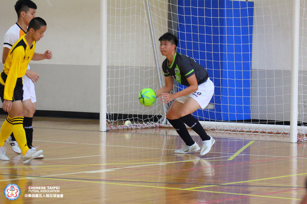 ▲▼中學五人制，新竹高中。（圖／中華民國五人制足協提供） 