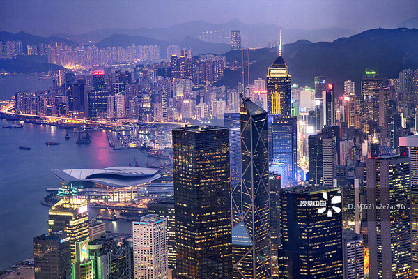 經歷反送中、美制裁林鄭：香港金融中心的「金名片」絲毫未受損| ETtoday大陸新聞| ETtoday新聞雲
