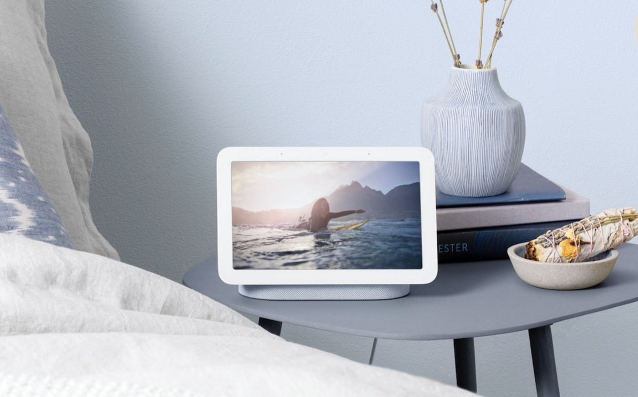 Google Nest Hub 2智慧音箱導入Soli技術！可追蹤睡眠品質| ETtoday3C