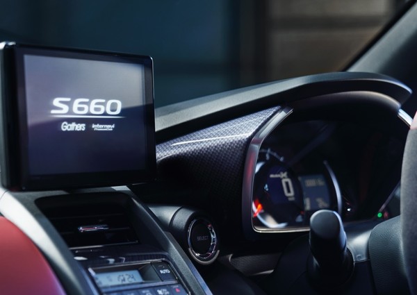 Honda小跑車S660明年三月停產！「本田魂」經典再少一台（圖／翻攝自Honda）