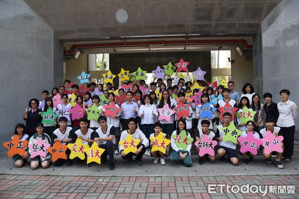 ▲南投中興高中今年有58位學生透過繁星計畫錄取大學。（圖／國立中興高中提供）