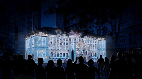 ▲台灣燈會轉型為「2021光臨藝術節」，預計7月至9月在新竹市登場。（圖／新竹市政府提供）