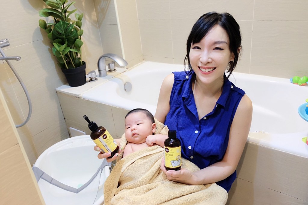 ▲敏感肌寶寶適用的3個洗沐用品。（圖／女子學）