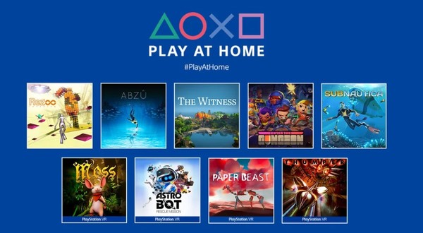 ▲PS410款遊戲免費下載。（圖／取自playstation官網）