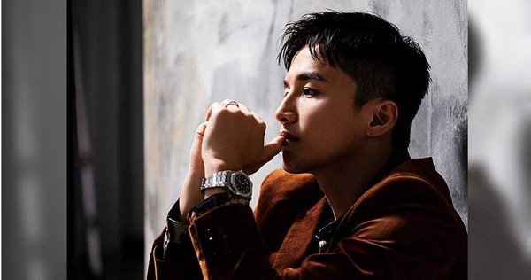 你願不願意改變你的命運？1／劉峻緯　演藝圈只是一段時間的一個工作　最留戀的是那段感情&hellip;