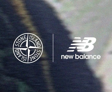 震撼發布！STONE ISLAND x NEW BALANCE迎來重磅聯名