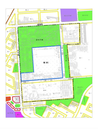 ▲▼屏東,重劃區,大武營區,地價,住商不動產,良悅,榮總。（圖／屏東縣政府提供）