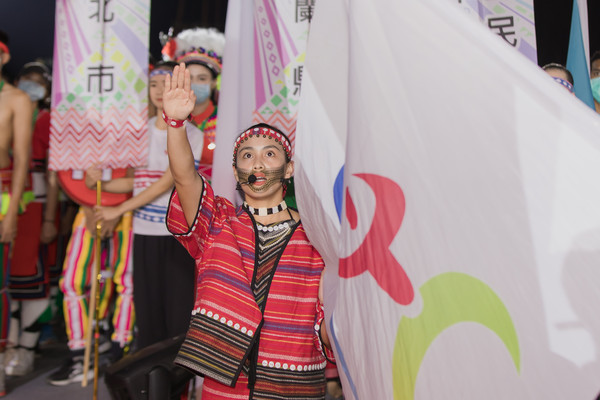 ▲▼原住民運動會開幕宜蘭開幕 。（圖／體育署提供）