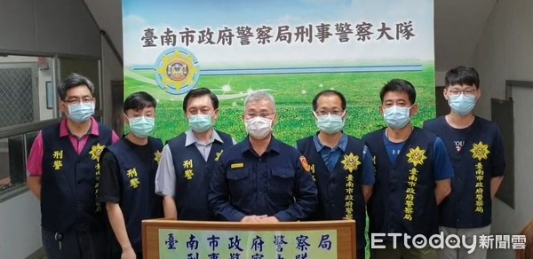 ▲台南市警察局長方仰寧責令各投開票所所在地之分局、派出所員警，進行全程錄影蒐證，以維護公平乾淨的選舉，另也呼籲民眾勇於出面檢舉賄選。（圖／記者林悅翻攝，下同）