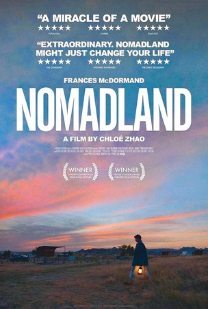 《游牧人生》Nomadland（探照燈影業提供）