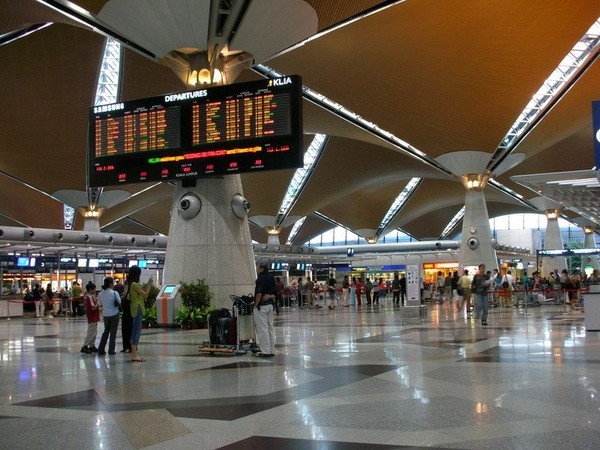 ▲▼吉隆坡國際機場。（圖／取自KLIA官網）