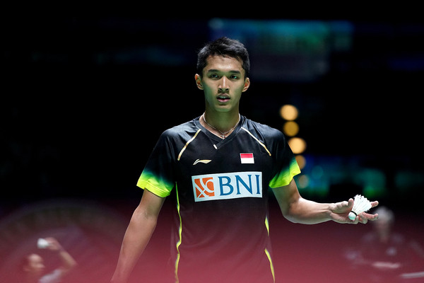 ▲▼ 2021全英公開賽，印尼克里斯提（Jonatan Christie）。（圖／CFP） 