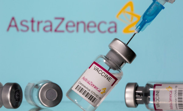▲▼ 英國藥廠阿斯特捷利康（AstraZeneca）與牛津大學共同研發的AZ疫苗。（圖／路透）