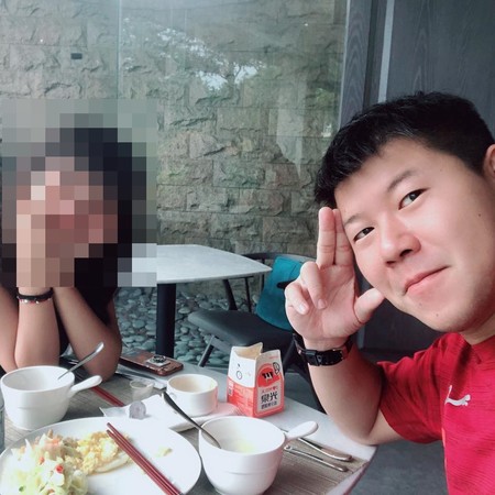 ▲潘穎諄上尉。（圖／翻攝自臉書）