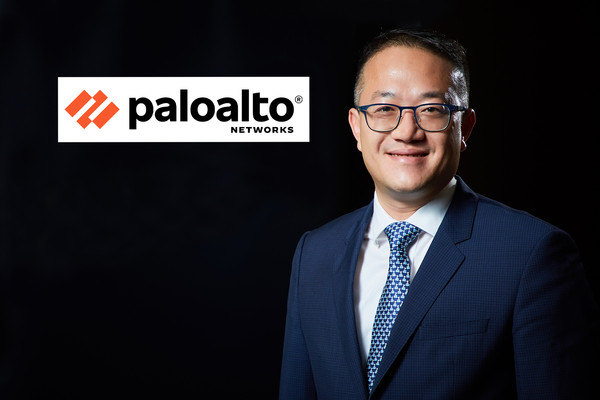 ▲Palo Alto Networks台灣區總經理尤惠生。（圖／Palo Alto Networks提供）