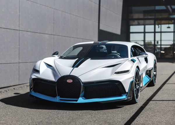 ▲2019 Bugatti Divo。（圖／翻攝自Bugatti）