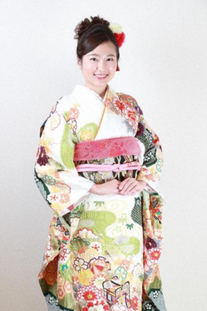 ▲▼2021年第53屆日本小姐松井朝海。（圖／翻攝自IG／asami_miss_japan）