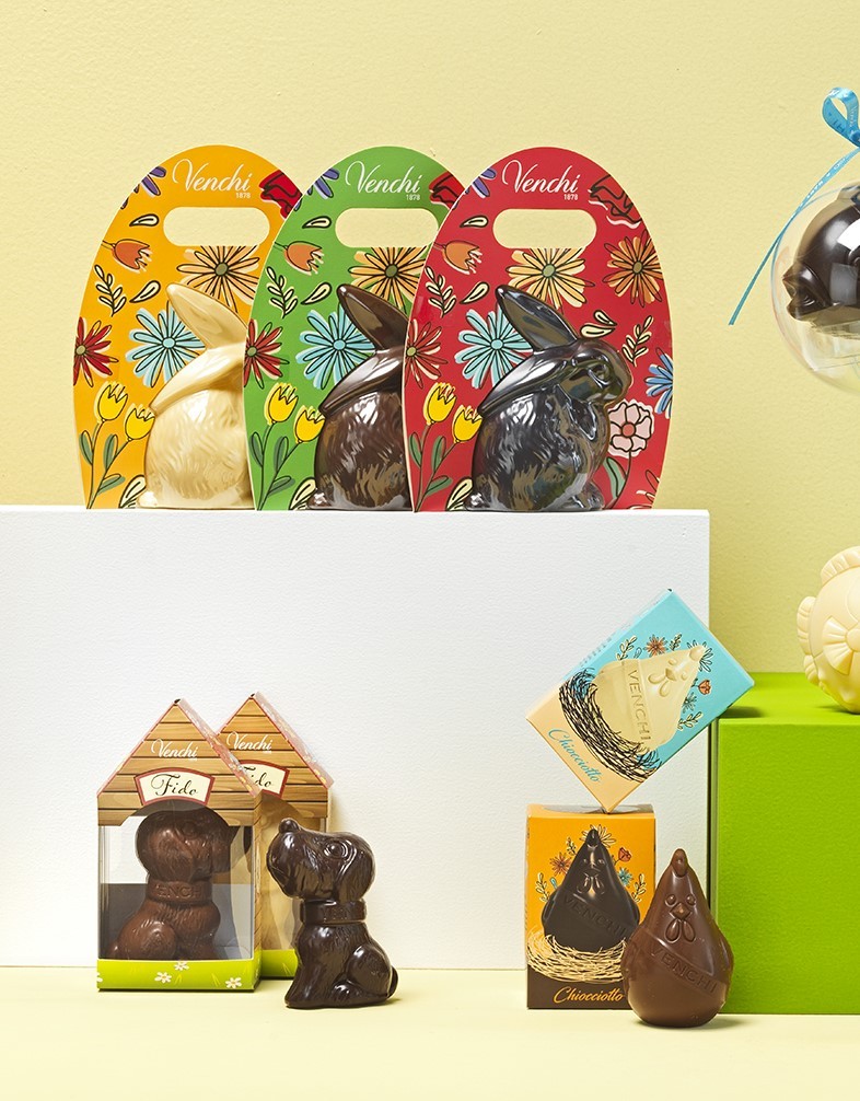 ▲▼Venchi      。（圖／品牌提供）