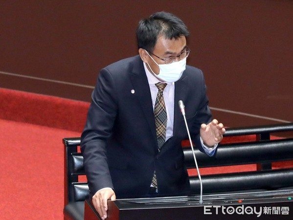 「陳吉仲鱷魚的眼淚」　賴士葆轟：他為保官位而奮戰 | ETtoday政治