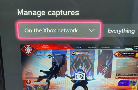 ▲微軟擬將Xbox Live改名為Xbox network。（圖／翻攝自Theverge.com）