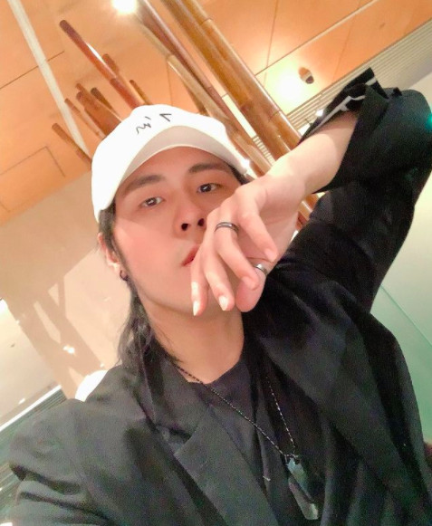 ▲▼范揚景推出新單曲。（圖／范奇諾音樂國際有限公司提供）