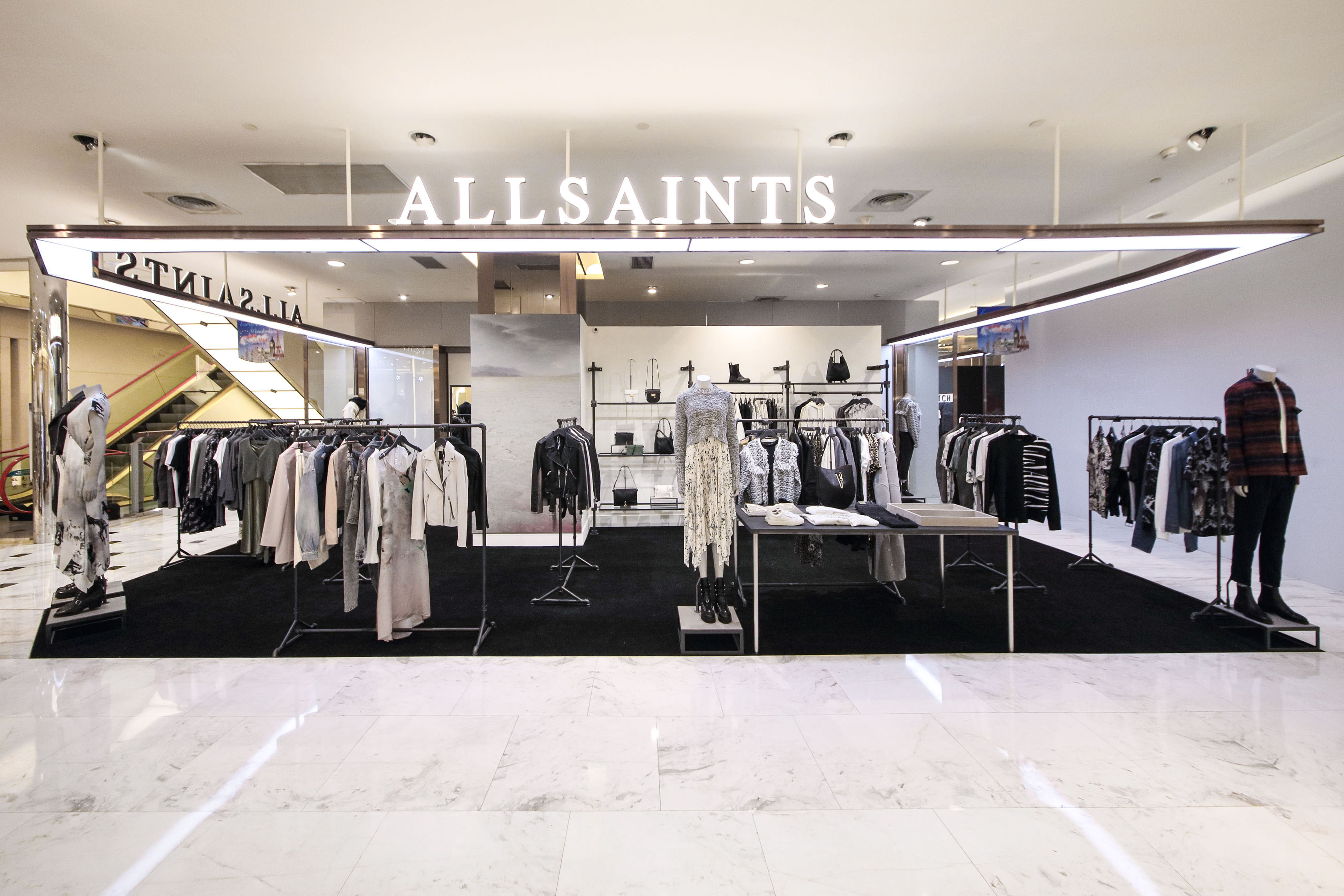 ▲ALLSAINTS          。（圖／品牌提供）