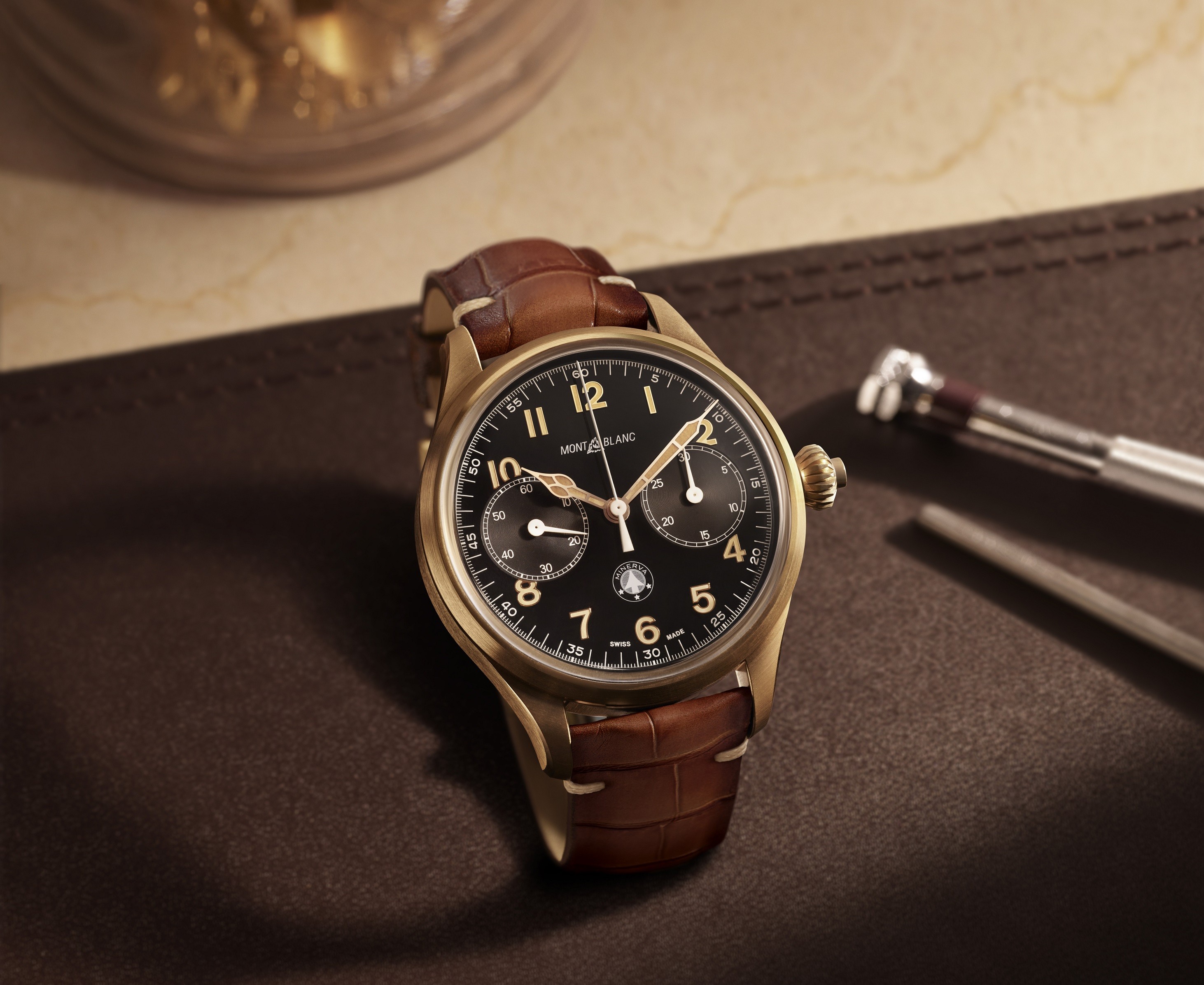 ▲▼OMEGA & Montblanc           。（圖／公關照）