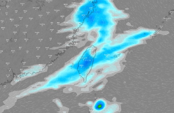 ▲▼天氣。（圖／中央氣象局）