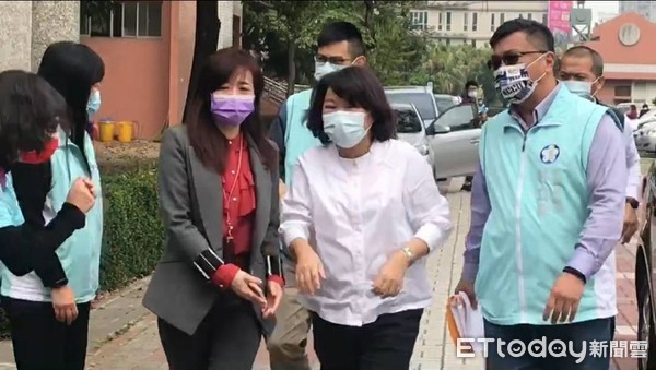 ▲黃敏惠談吳建榮一案。（圖／記者翁伊森翻攝）