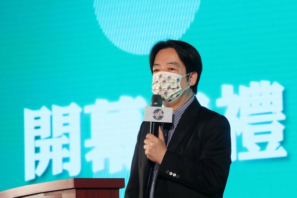 ▲▼副總統賴清德。（圖／總統府提供）