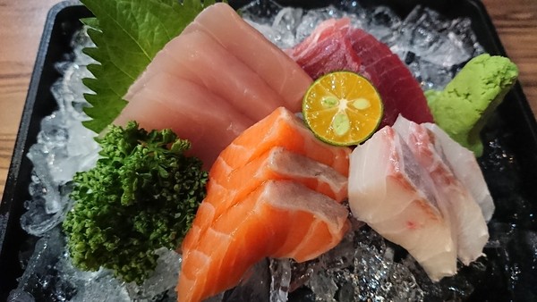 ▲▼生魚片,鮭魚,鮪魚,旗魚,海鱺。（圖／Pixabay）