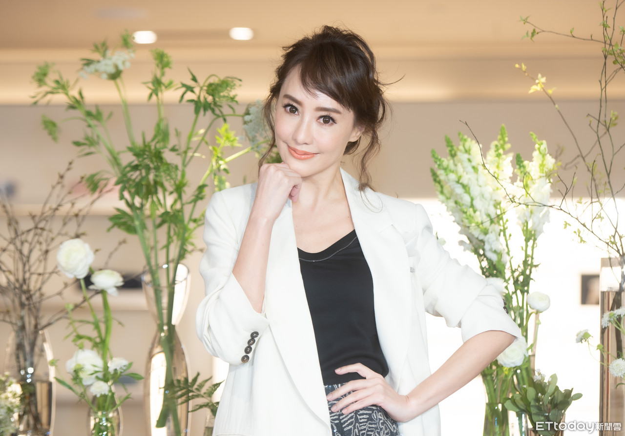 ▲▼BRUNELLO CUCINELLI 2021 春夏新品鑑賞會 藝人關穎Terri Kwan。（圖／記者張一中攝）