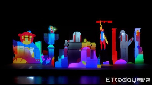 ▲▼歡迎光臨新竹市！「兒童藝術節」強勢回歸  4/2～4/5放電一整天。（圖／記者吳杰澄攝）