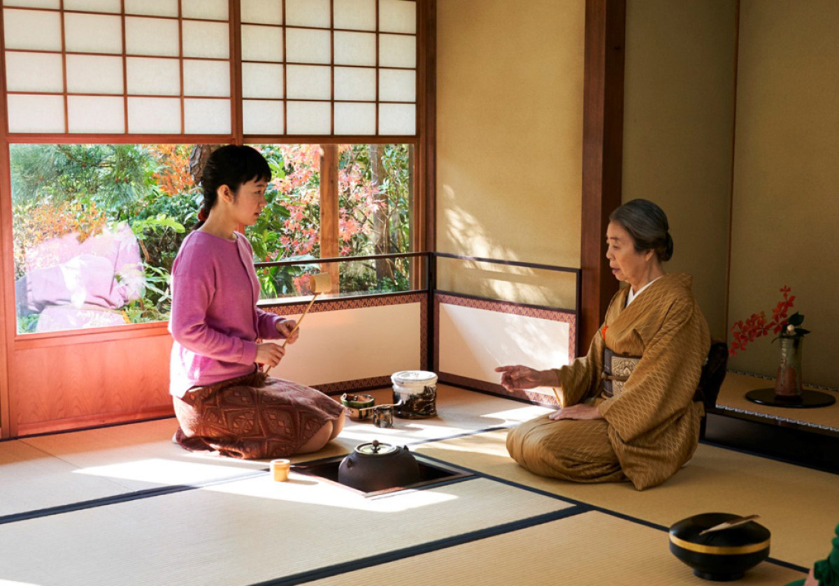 ▲《日日是好日》劇照。（圖／女子學）