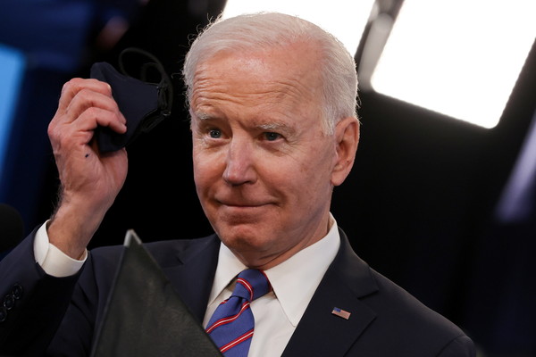 ▲▼美國總統拜登（Joe Biden）。（圖／路透）