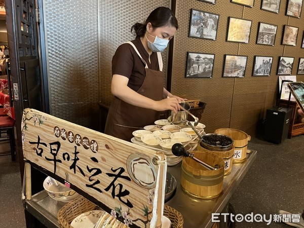 ▲▼台南府城食府,森初藝廊。（圖／記者周姈姈攝）