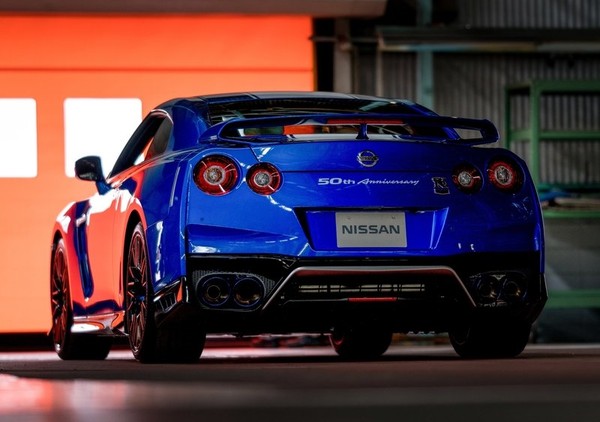 Nissan GT-R馬力計畫再提升　連續14年未改款成品牌最長壽戰神（圖／翻攝自Nissan）