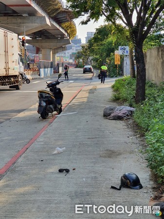 ▲▼車禍。（圖／民眾提供）