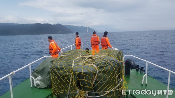 ▲▼搜救潘穎諄行動已邁入第五天。（圖／記者陳崑福翻攝）