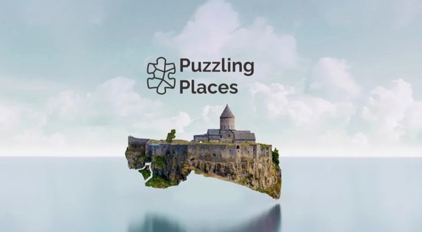▲《Puzzling Places》即將登上PS VR。（圖／取自官網影片）