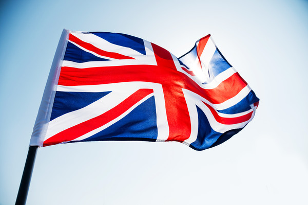 ▲▼英國國旗。（圖／CFP）