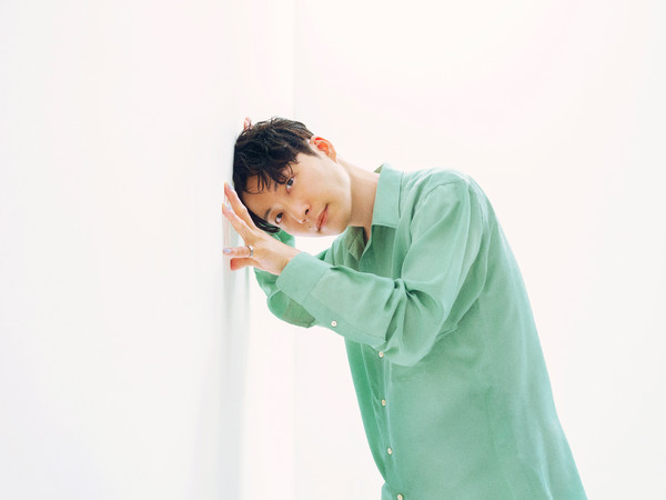 ▲▼星野源訪問。（圖／雅慕斯娛樂提供）