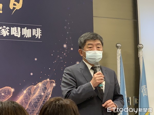 ▲▼ 陳時中出席社工日活動  。（圖／記者嚴云岑攝）