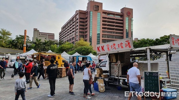 ▲▼味全龍市集。（圖／記者陳家祥攝）