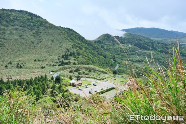 ▲陽明山五感森林療癒旅行,冷水坑,夢幻湖,菁山自然中心,寧靜步道。（圖／記者彭懷玉攝）