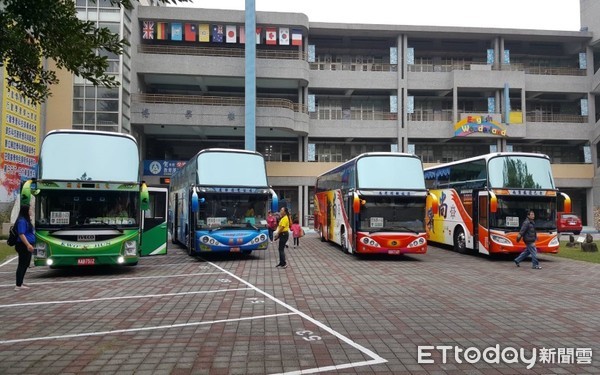 ▲嘉市教育處重申校外教學必選合格遊覽車廠商。（圖／記者翁伊森翻攝）