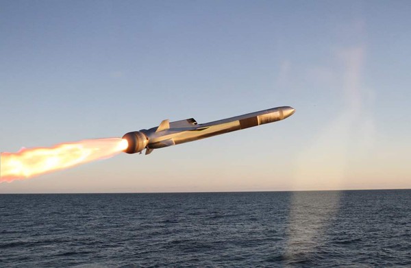 ▲▼美國海軍陸戰隊採用新型「海軍打擊飛彈」（NSM）。（圖／翻攝自Kongsberg官網）