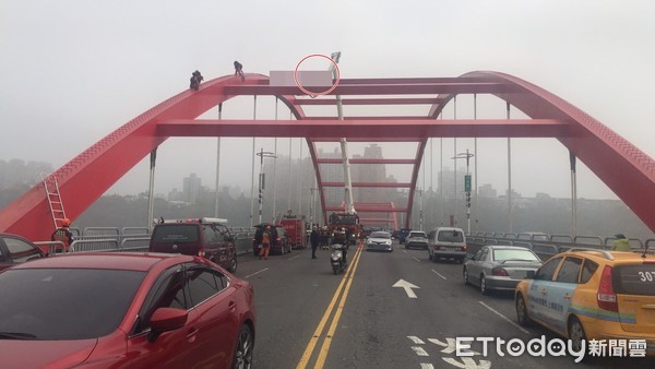 ▲關渡橋（圖／記者陳以昇翻攝）