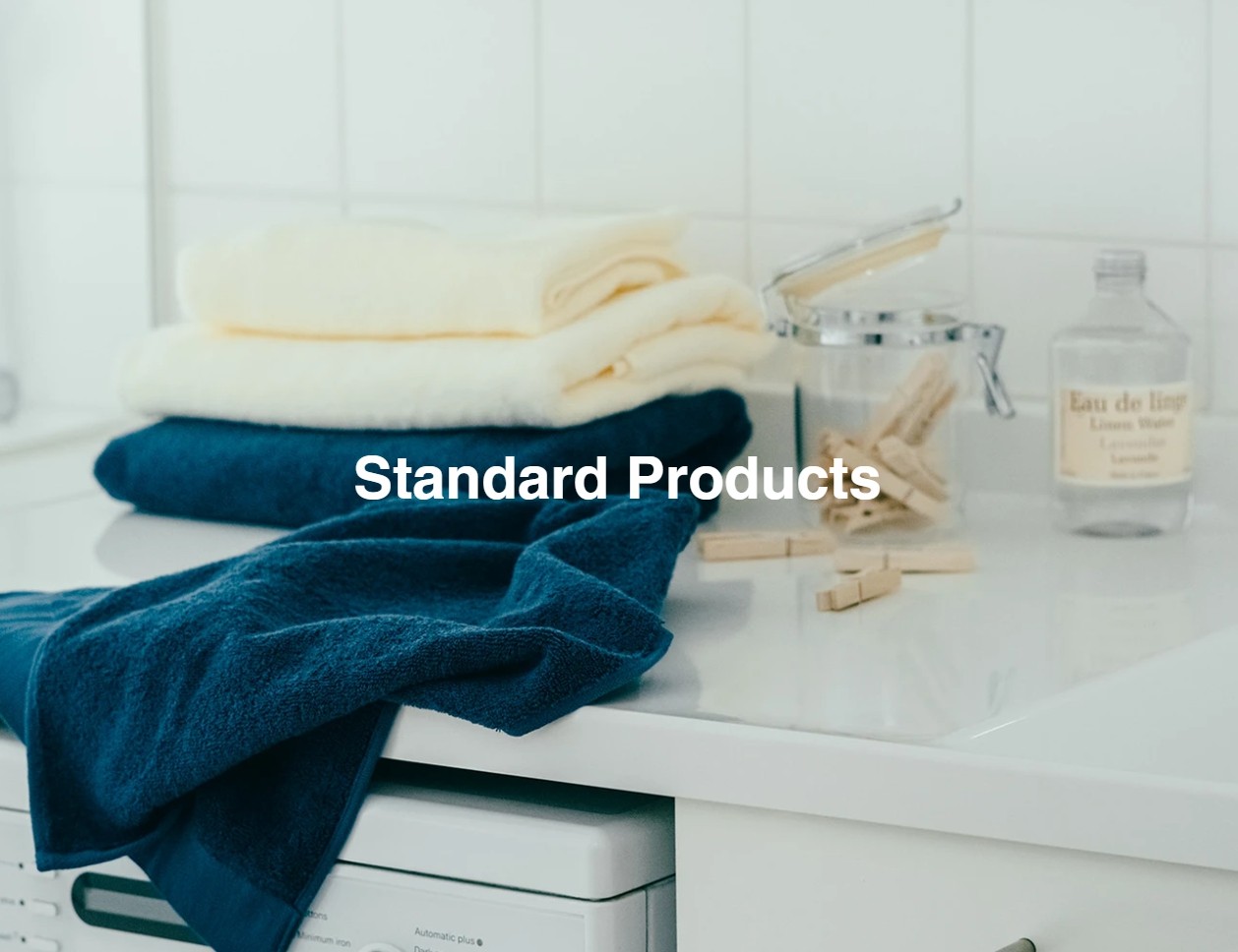 ▲大創新品牌standard products。（圖／翻攝自standardproducts.jp）