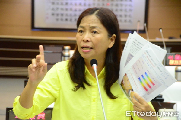 台南市議會再傳詐領助理費案　國民黨議員王家貞遭搜索約談 | ETtoda